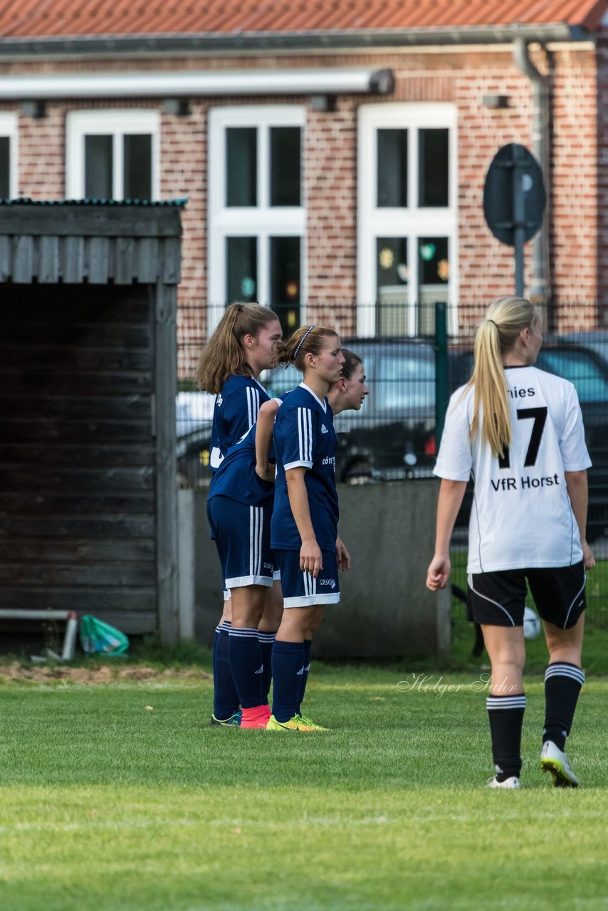 Bild 150 - Frauen SG Krempe/Glueckstadt - VfR Horst